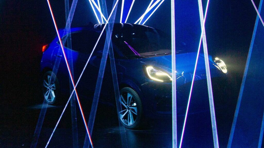 Ford Puma está de vuelta … aunque sea un SUV compacto