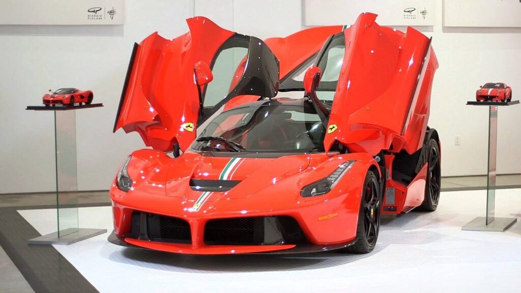 Ferrari LaFerrari, 5 secretos que ciertamente no conoces