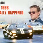 Ford vs Ford Le Mans 66 Ferrari, ¿qué pasó?