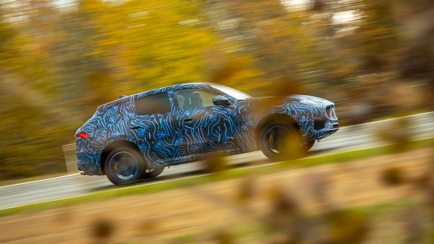 Estante lateral Proto Grecale