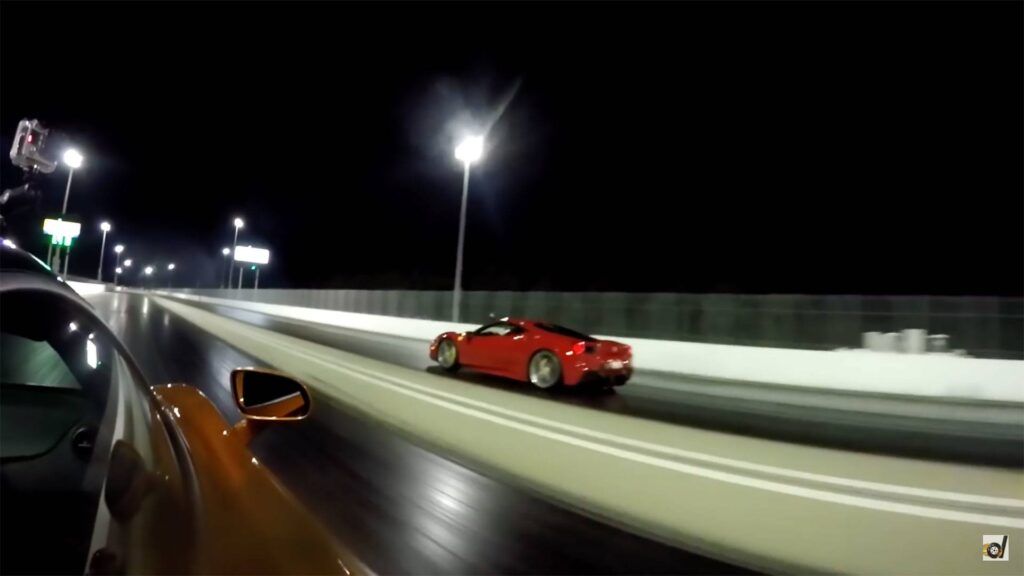 Ferrari 488 GTB vs.McLaren 720S: ¿cuál tiene la aceleración más rápida?