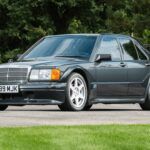 Tres coches clásicos legendarios se subastarán en Silverstone