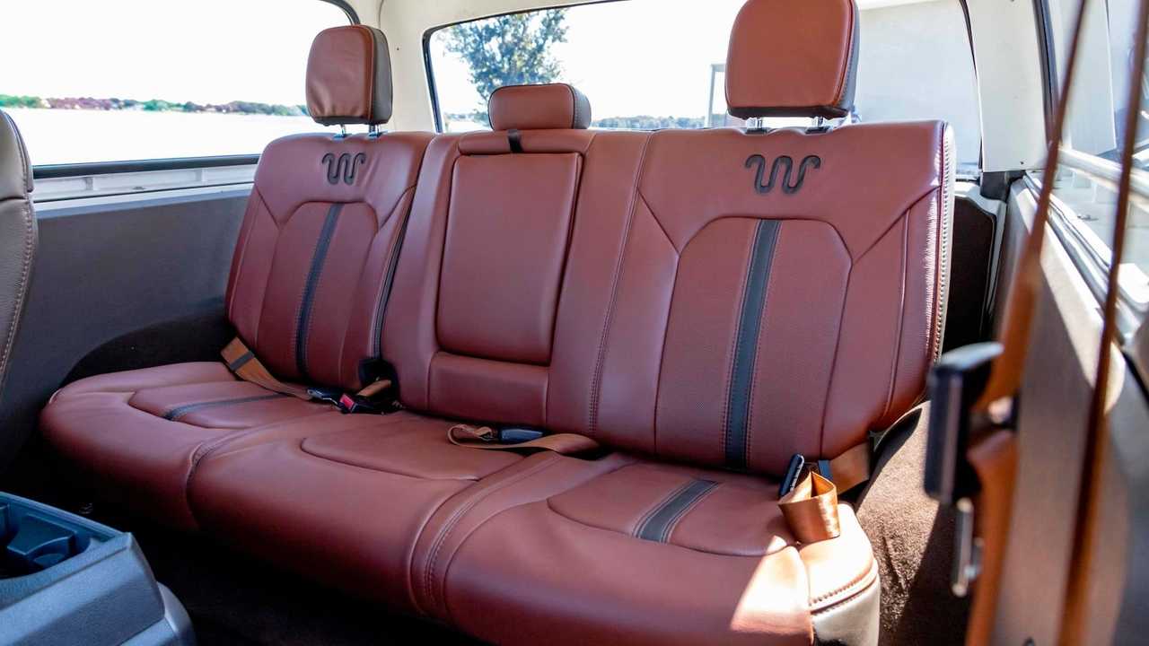 1978 Ford Bronco restaurado