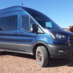 ModVans ha lanzado dos autocaravanas basadas en Ford Transit