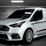 MS-RT Ford Transit Connect R120: representante artos a la carrera