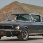 El Ford Mustang original de Bullitt se vendió por 3,3 millones de euros