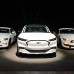 Descubre todos los detalles del nuevo Ford Mustang Mach-E 2020