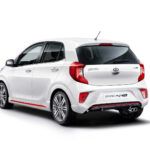 2017 Kia Picanto está aquí