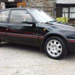 ¿Conoces el Peugeot 205 GTi con motor diésel? Es extraño, pero existe