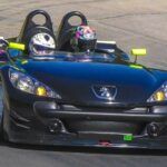 No te pierdas este Peugeot 207 THP Spider único en Nürburgring