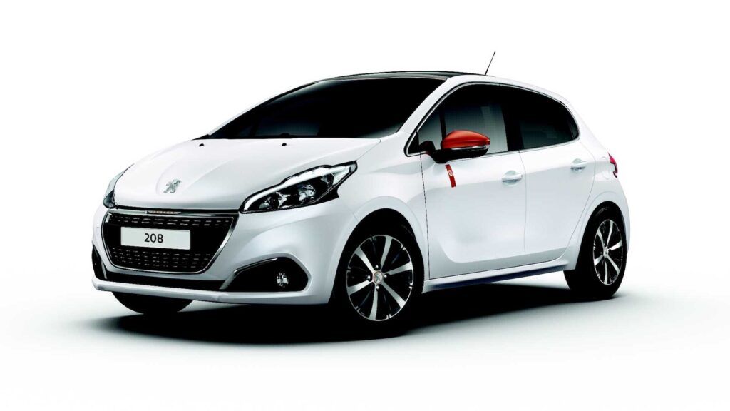 Peugeot 208 Roland Garros 2017: amor al tenis