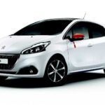 Peugeot 208 Roland Garros 2017: amor al tenis
