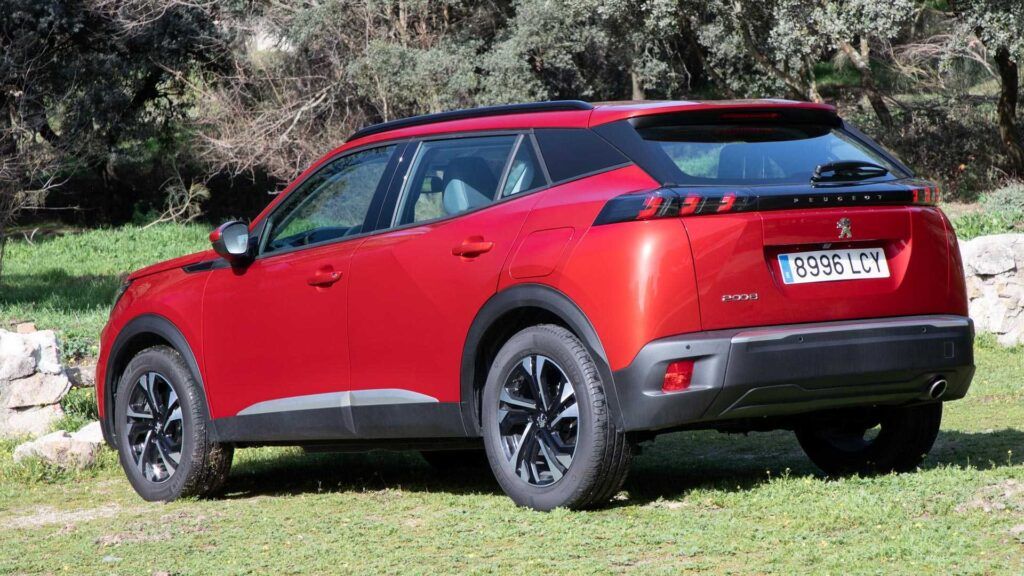 Peugeot es la marca española más vendida en mayo