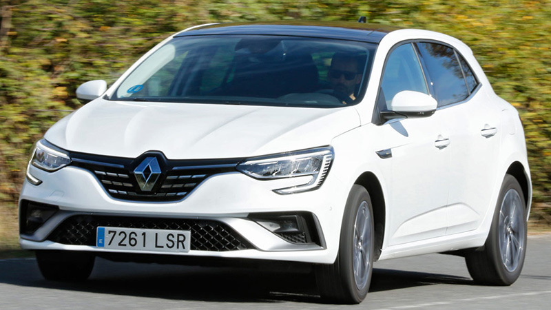 Fotos exteriores del Renault Mégane E-TECH Plug-in-Hybrid (2020) de reno megan 2020 foto
