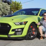 Shmee150 viaja a EE. UU. Para su Shelby GT500