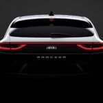 Vista previa de Kia ProCeed 2019, otra familia