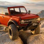 Traxxas lanza el nuevo SUV controlado por radio Ford Bronco