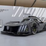 Peugeot lanza el nuevo hypercar 9X8 y regresa a Le Mans