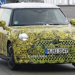 ¿Cuál es la prueba actual de MINI debajo de la escotilla?