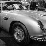 10 autos Bond y las poderosas imágenes que portaban