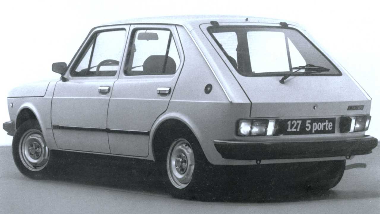 Fiat 127 (1971-1987)