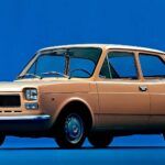 Fiat 127, un vehículo comercial en el período de transición de España