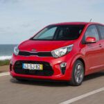 Kia Picanto 2017, más fotos y datos oficiales