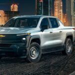 Chevrolet Silverado EV 2024: Lo que sabemos hasta ahora