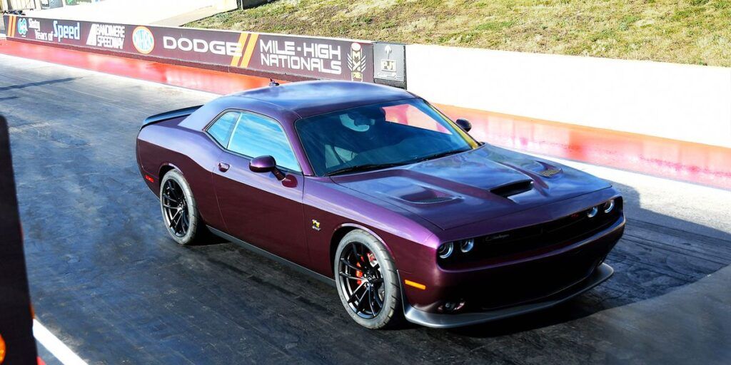 2022 Dodge Challenger reseñas, precios y especificaciones