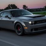 Revisión, precios y especificaciones del Dodge Challenger SRT Demon 2018