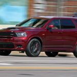 Revisión, precios y especificaciones del Dodge Durango SRT 2019
