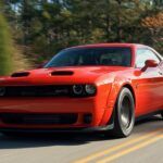 2022 Dodge Challenger SRT Hellcat descripción general, precios y especificaciones
