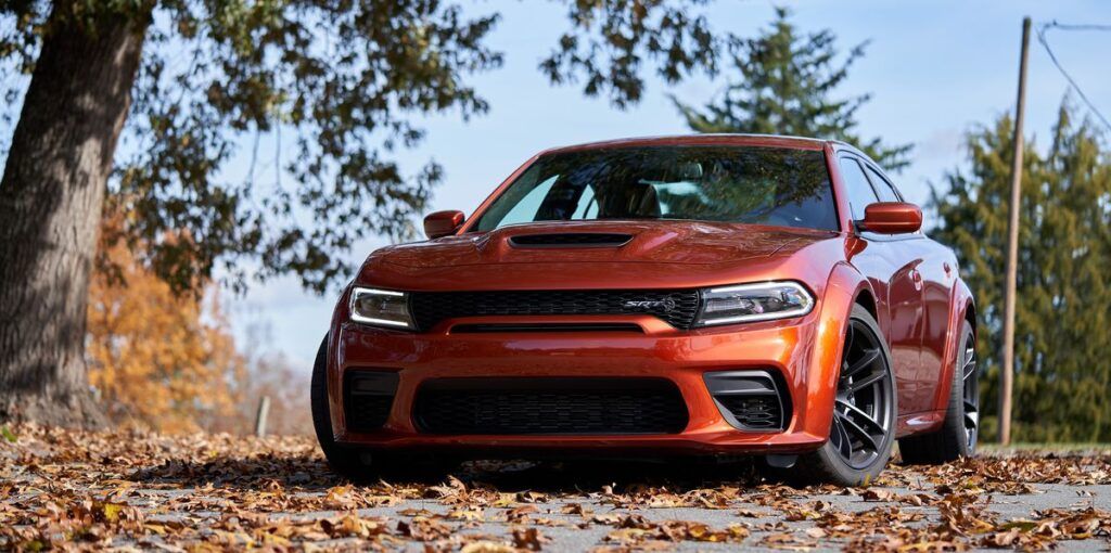 Revisión, precios y especificaciones del Dodge Charger SRT Hellcat 2022