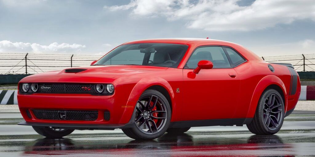 2021 Dodge Challenger reseñas, precios y especificaciones