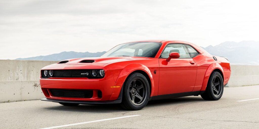 2021 Dodge Challenger SRT Hellcat descripción general, precios y especificaciones