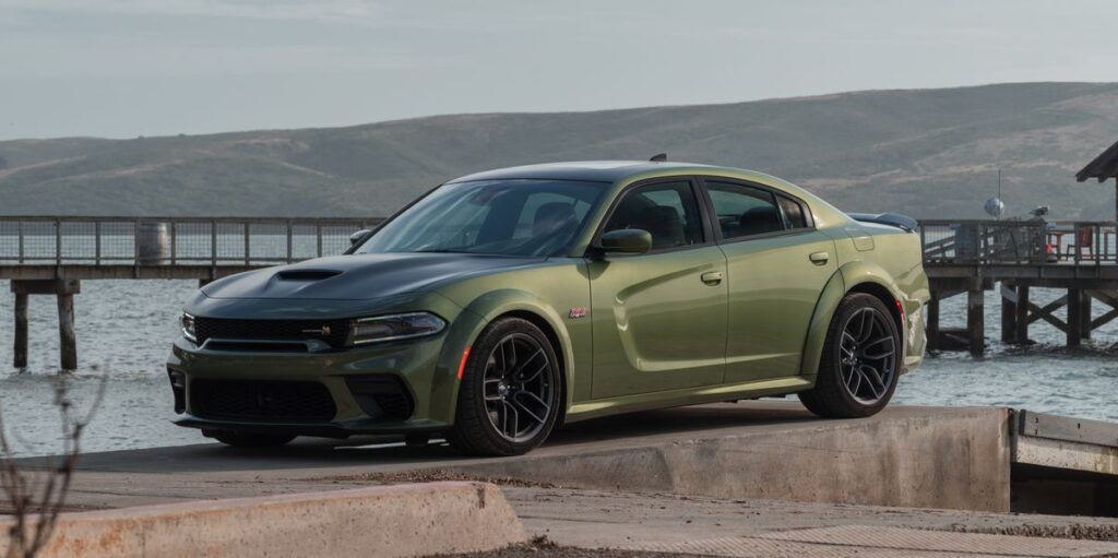 Reseñas, precios y especificaciones del Dodge Charger 2021