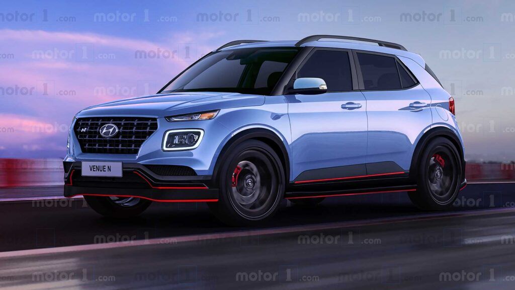 ¿Altas prestaciones para un SUV urbano?