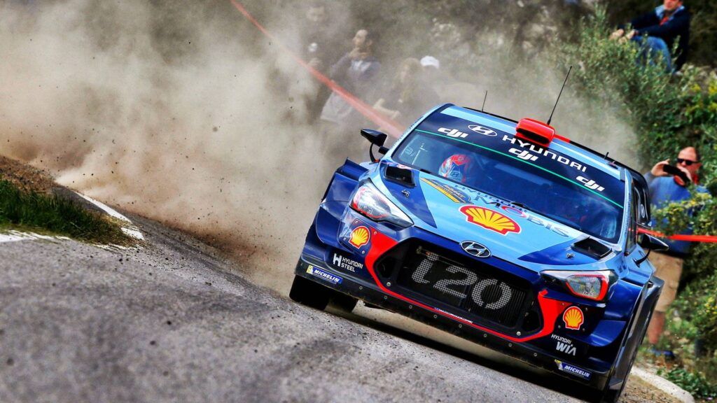 Hyundai descarta a Sordo para el Rally de Australia