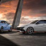 Hyundai Elantra N 2022: la fruta prohibida de Europa