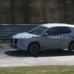 Hyundai Tucson 2020 se incendia en Nürburgring