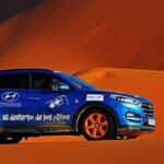 Hyundai apoya Children’s Desert 2018 nuevamente