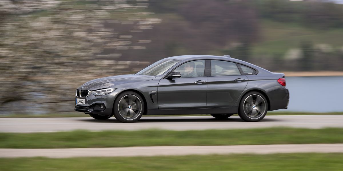 Resumen, precios y especificaciones del BMW Serie 4 Gran Coupé 2020 ...