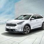 Kia Niro Híbrido Enchufable 2017: SUV con enchufe