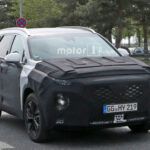 Herencias de KONA para el Hyundai Santa Fe 2018