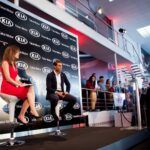 Rafa Nadal abre el concesionario Kia más grande de Europa