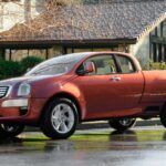 Prototipo olvidado: Kia KCV4 Mojave (2004)