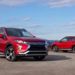 Mitsubishi Eclipse Cross 2017, aquí está su foto final