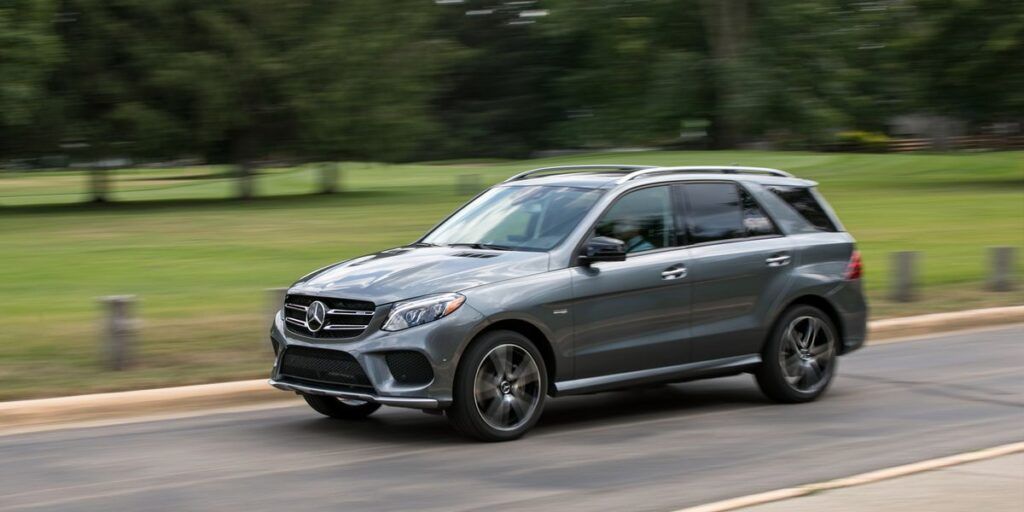 Revisión, precios y especificaciones del Mercedes-AMG GLE43 / GLE43 Coupe 2017