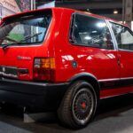 Recordamos al Fiat Uno Turbo, que torció 35 “plumas”.