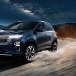 Hay y Kia Sportage para China es realmente barato